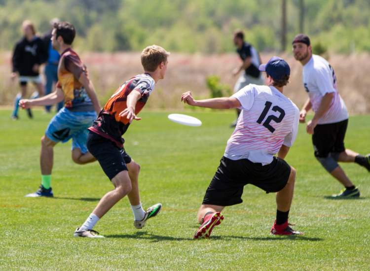 NRC Ultimate Frisbee
