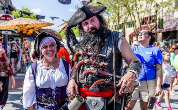 Pirate Fest