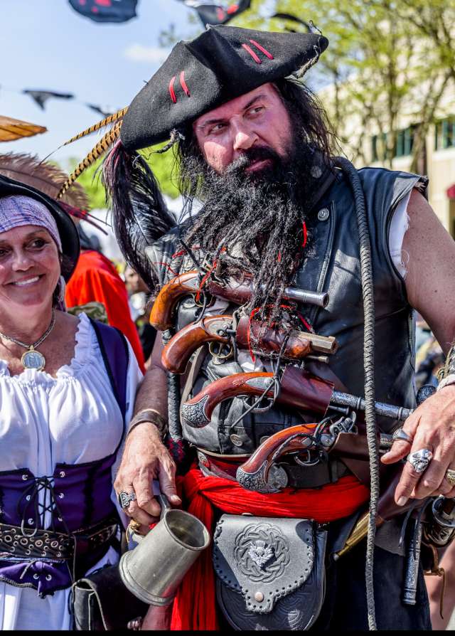 Pirate Fest