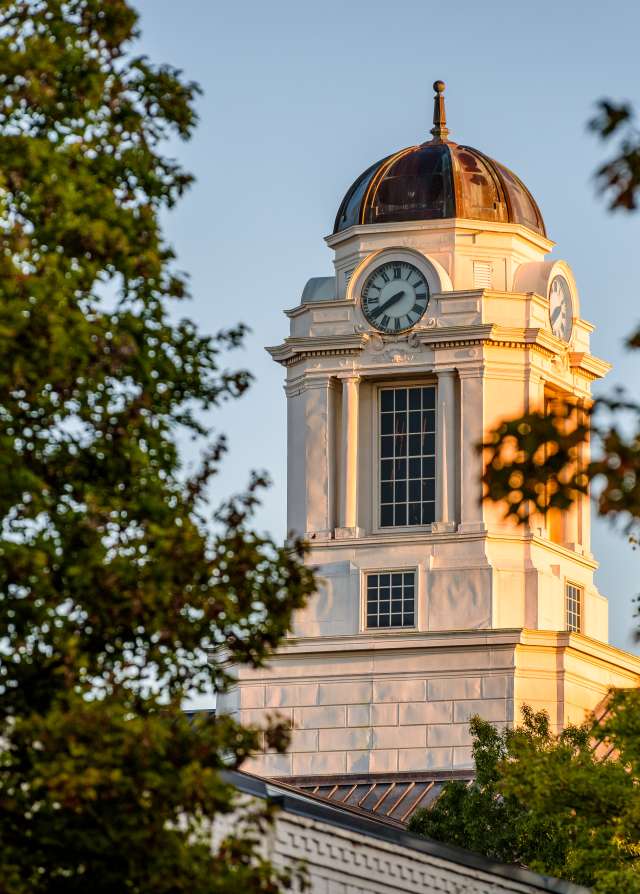Pitt County Courthouse