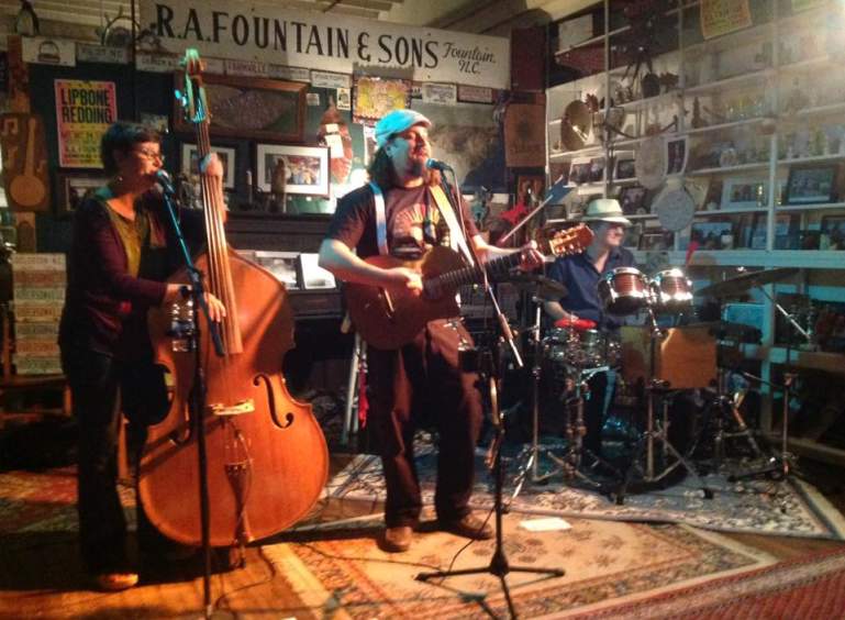 RA Fountain General Store