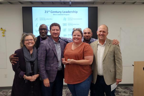 Rachel Microcredential