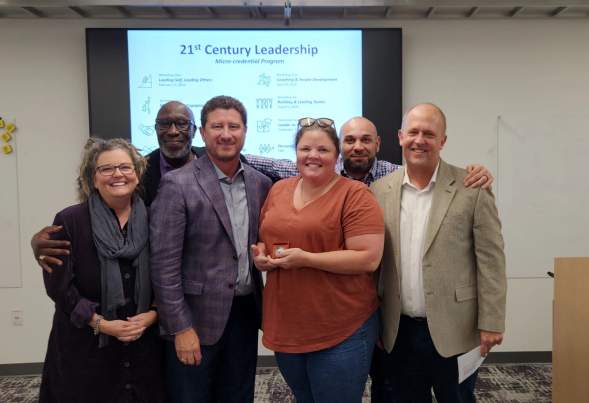 Rachel Microcredential