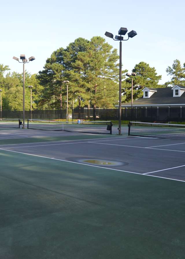 River Birch Tennis Center