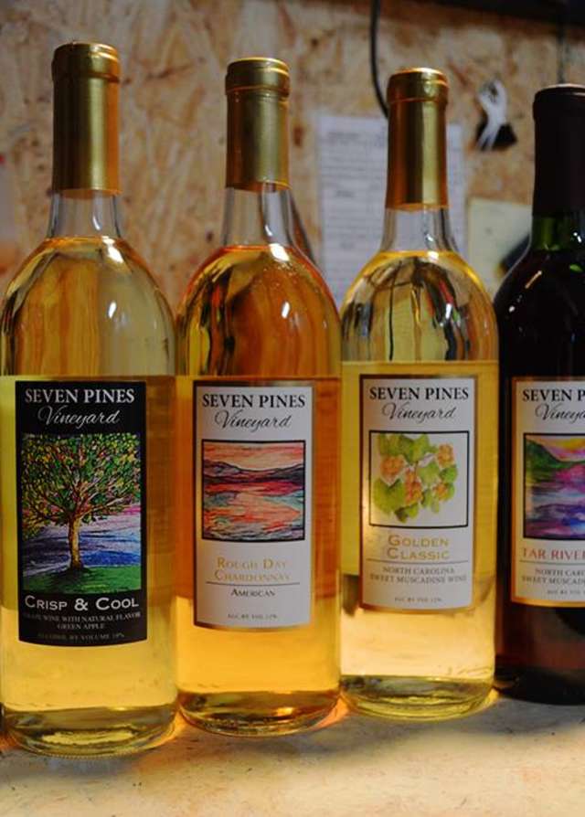 Seven Pines Wines