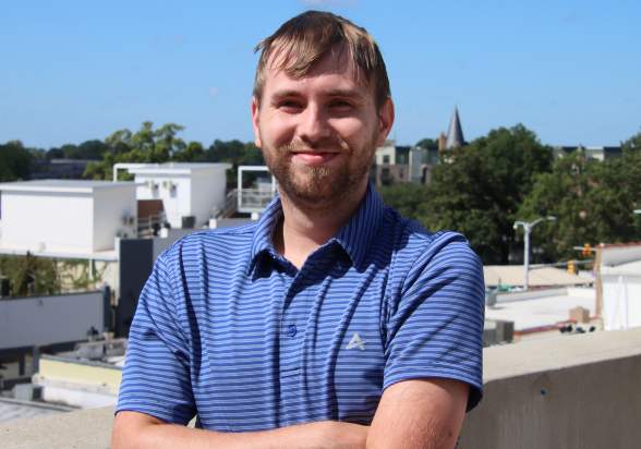 Joshua Meeks Headshot