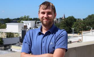 Joshua Meeks Headshot