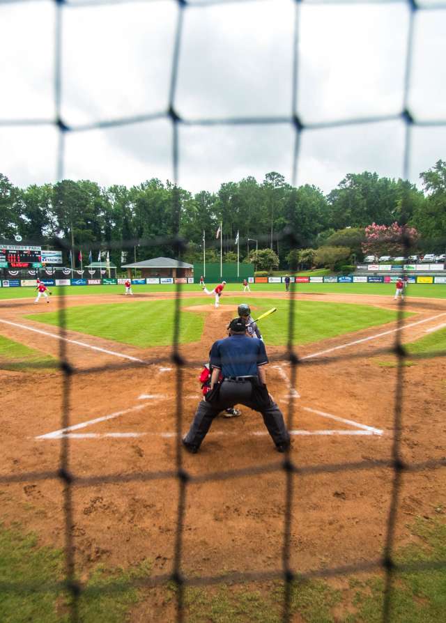 TOSC Elm Street Park - StallingsStadium