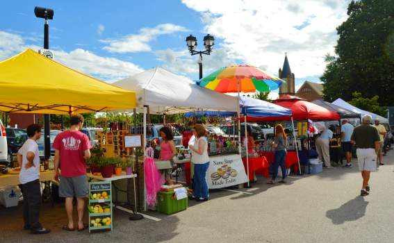 Uptown Umbrella Market - Greenville NC