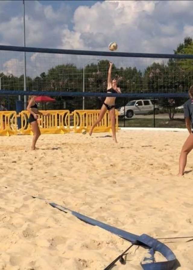 Girls Volleyball