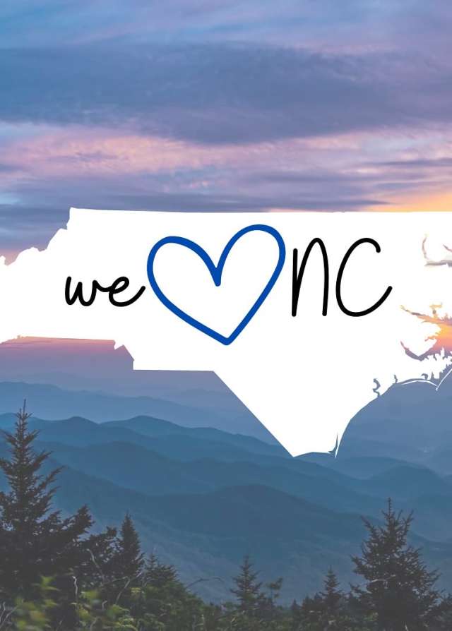 WE NC Hurricane Helene Relief