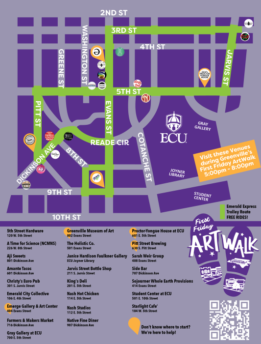 April ArtWalk 2024 v.2