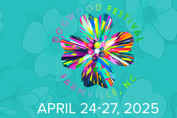 2025 Farmville Dogwood Festival