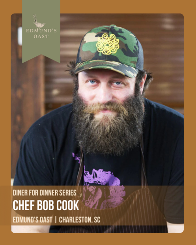 Chef Bob Cook