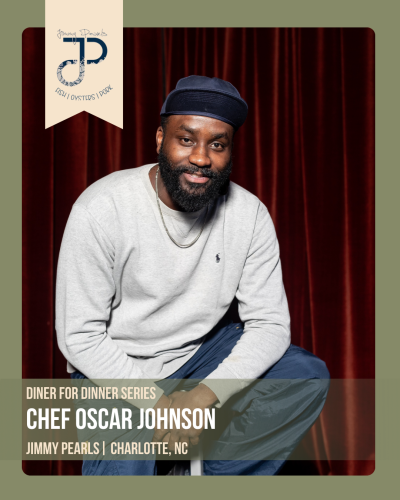 Chef Oscar Johnson