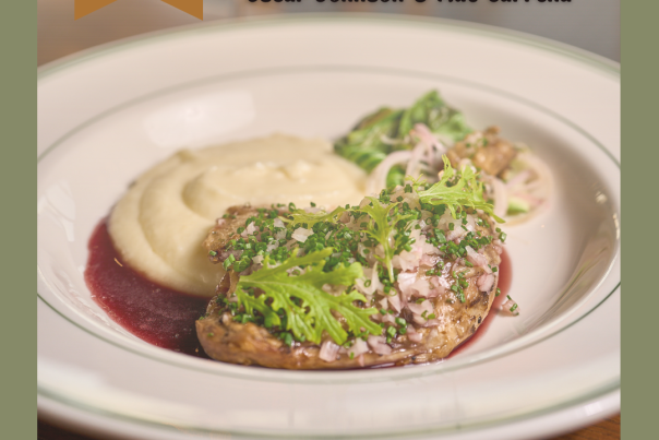 Diner for Dinner Series