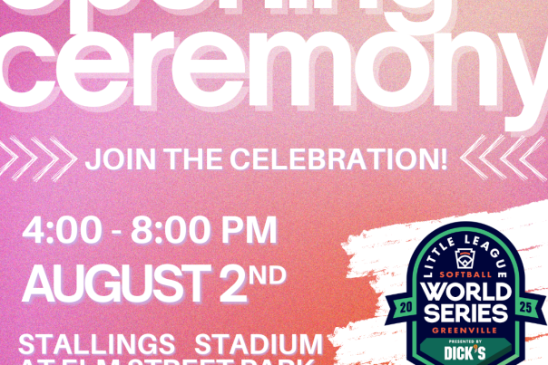 2025 LLSWS Opening Ceremony