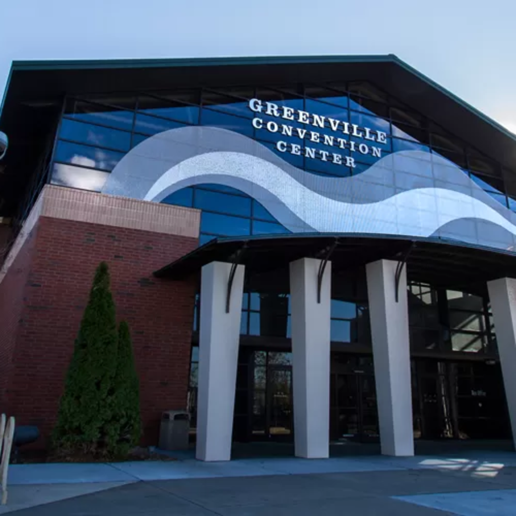 Greenville Convention Center